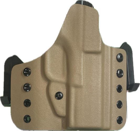 OWB Pancake Holsters