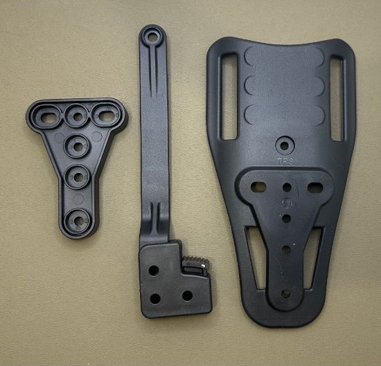 Vidar - OWB Level 2 Holster