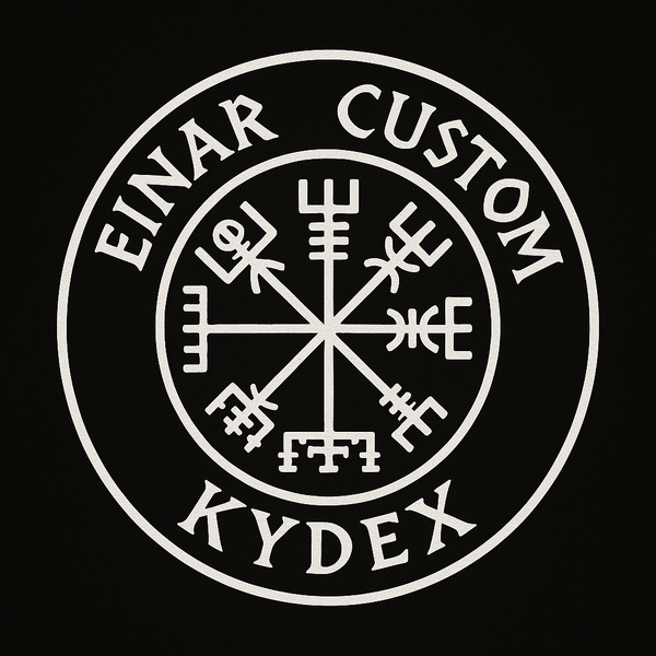 Einar Custom Kydex