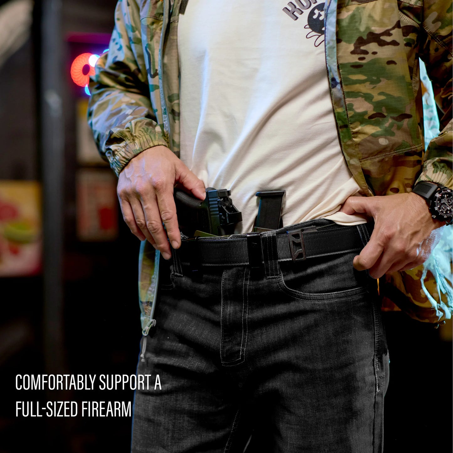 KORE X7 EDC Belt 1.5"