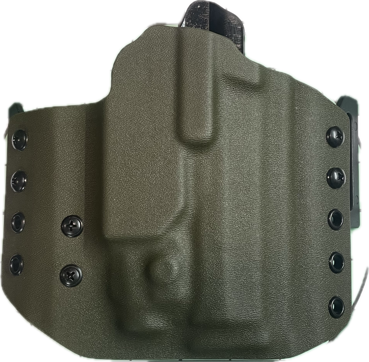 OWB Pancake Light Bearing Holsters