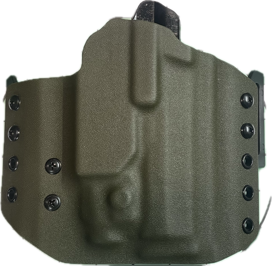 OWB Pancake Light Bearing Holsters