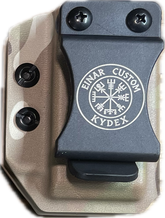 Sindri - Modular Pistol Magazine Carrier