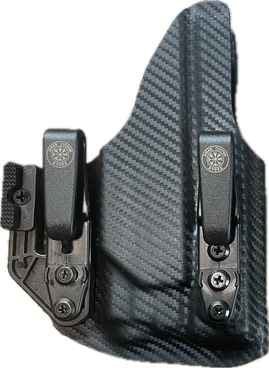 IWB Light Bearing Holsters