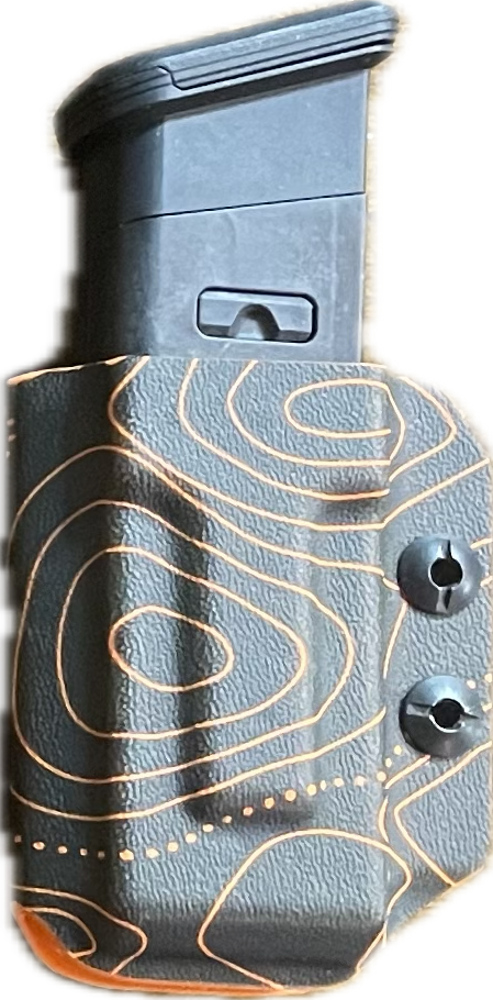 Pistol Magazine Carriers