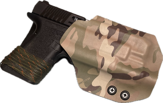 OWB Light Bearing Holsters
