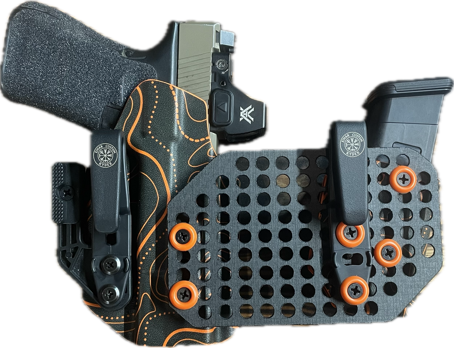 Sidecar FLEX AIWB Holsters