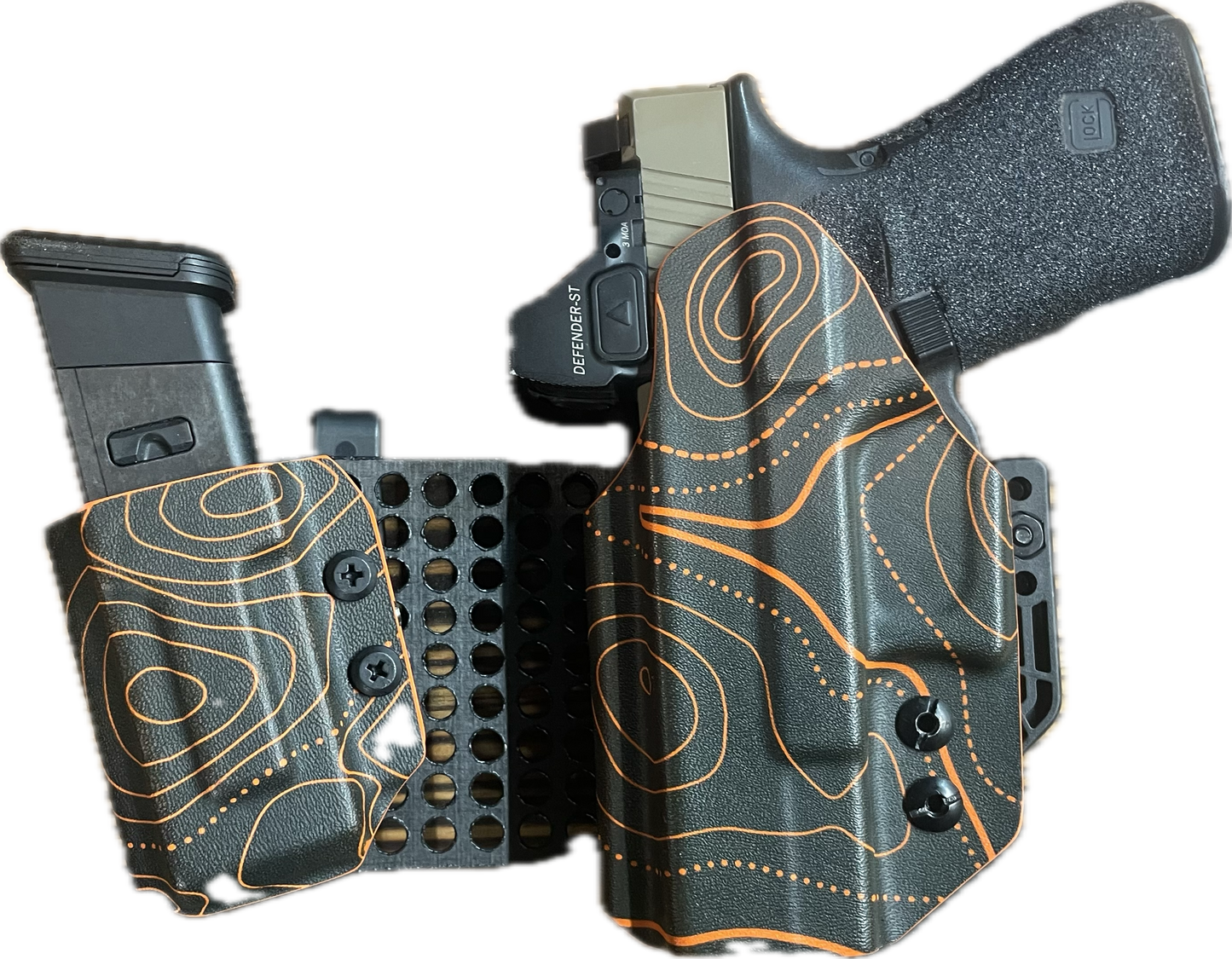 Sidecar FLEX AIWB Holsters