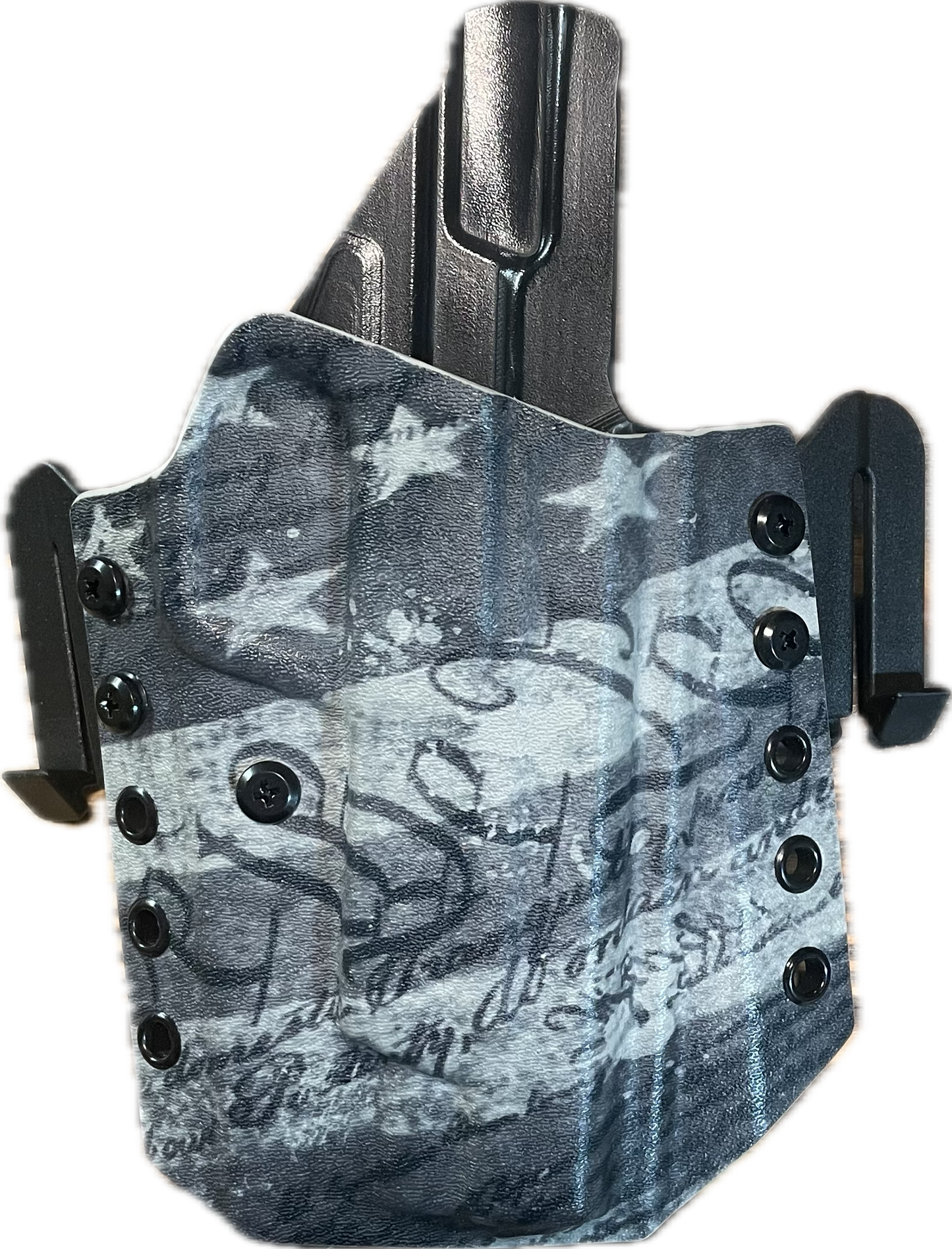 OWB Pancake Holsters