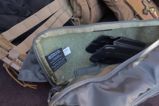 Velcro Holsters