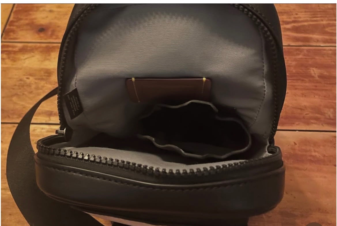 Velcro Holsters Light Bearing