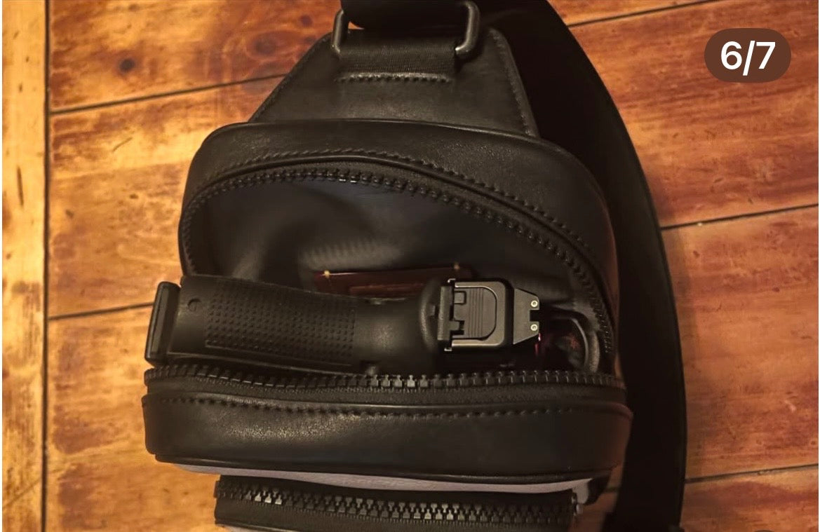 Velcro Holsters Light Bearing