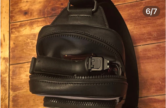 Heimdall Sol - Light-Bearing Modular Velcro Kydex Holster