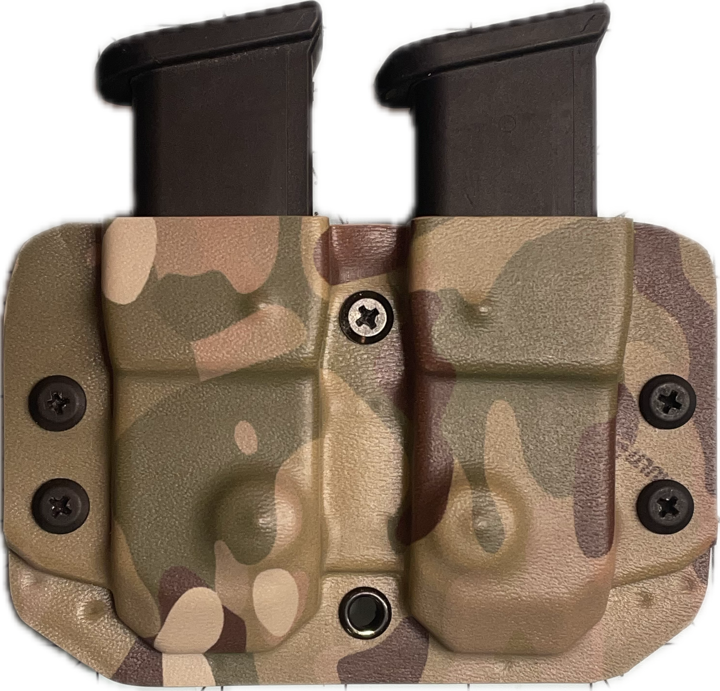 Muninn - Dual OWB Pistol Magazine Carrier