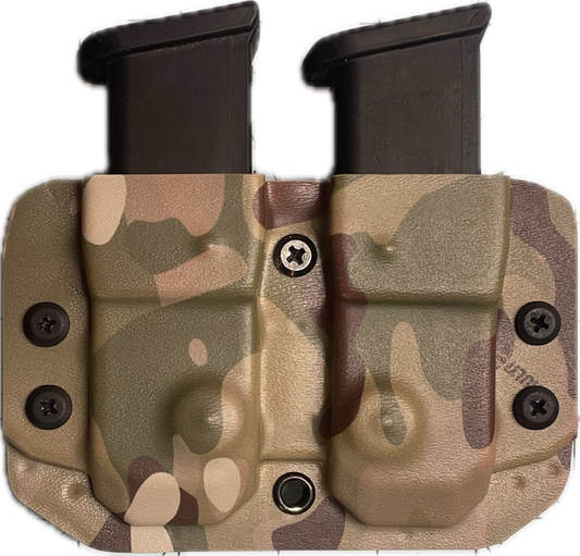 Muninn - Dual OWB Pistol Magazine Carrier