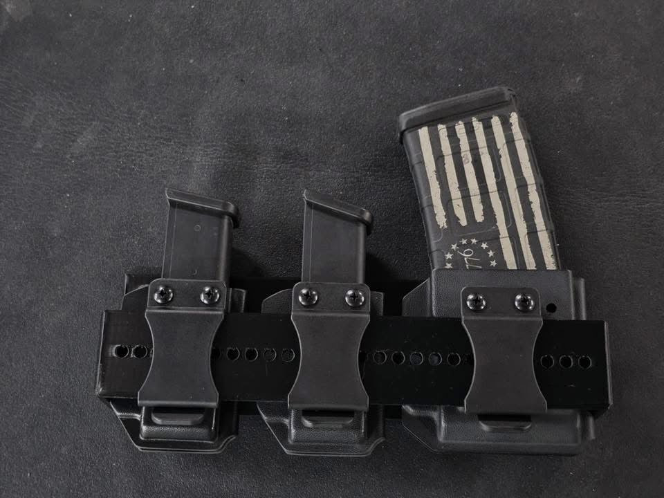 Valgrind Bracket | Vehicle Door Caddy