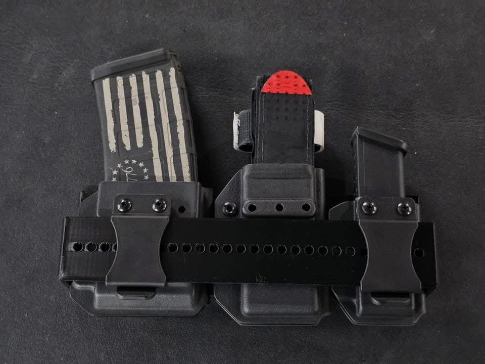Valgrind Bracket | Vehicle Door Caddy