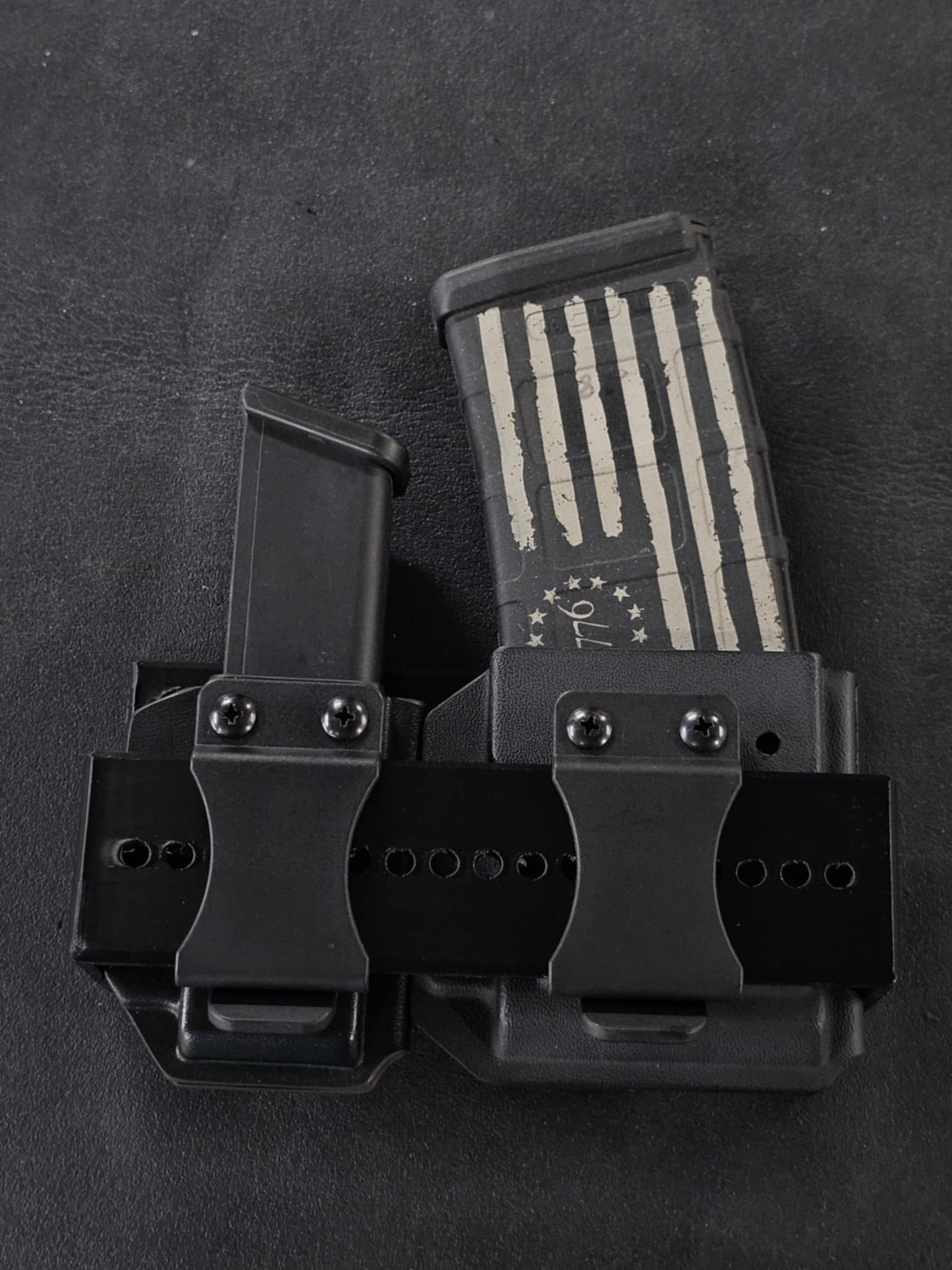Valgrind Bracket | Vehicle Door Caddy