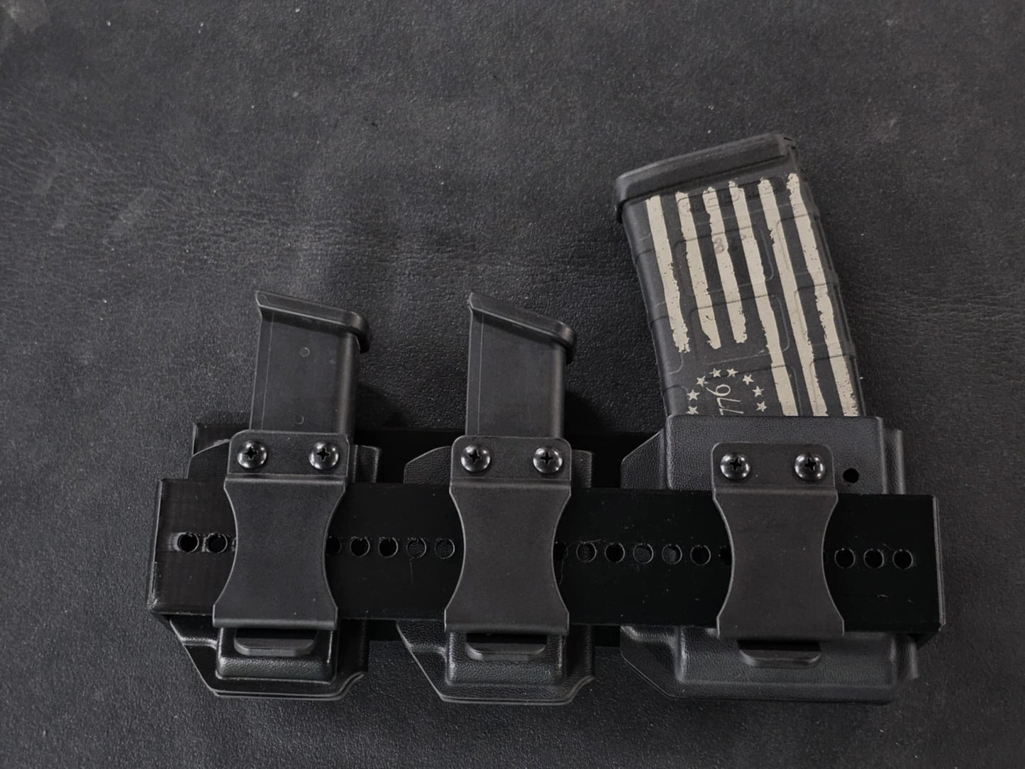 Valgrind Bracket | Vehicle Door Caddy