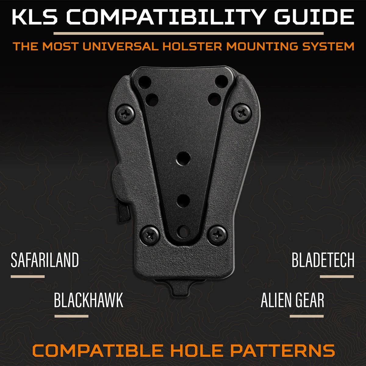 KORE LOCKING SYSTEM "KLS"