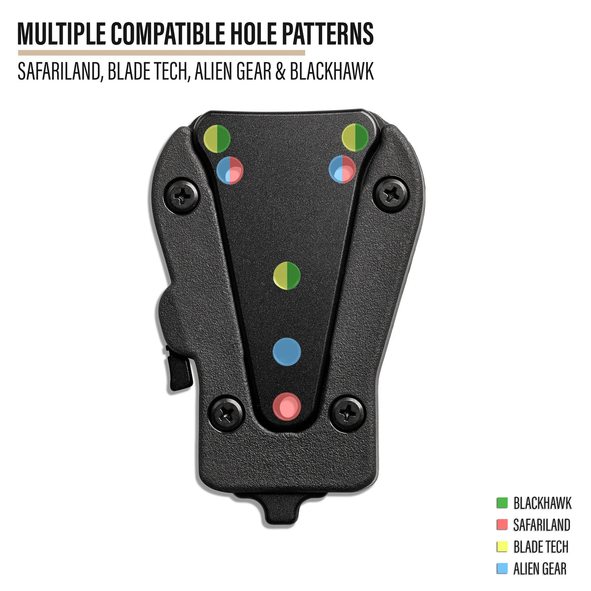 KORE LOCKING SYSTEM "KLS"