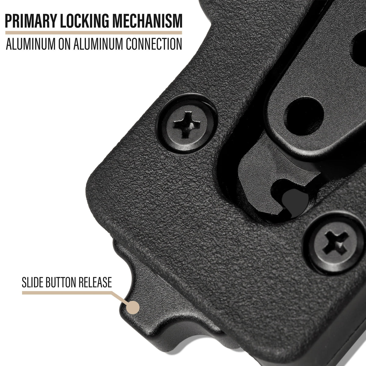 KORE LOCKING SYSTEM "KLS"