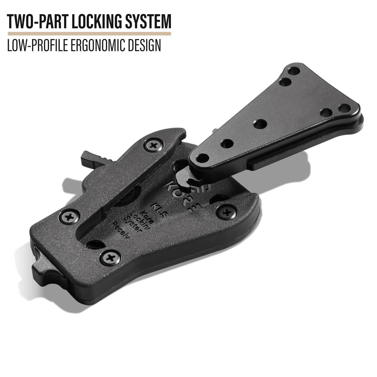 KORE LOCKING SYSTEM "KLS"