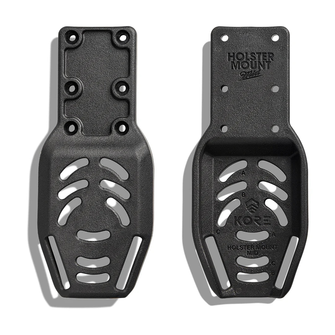 KORE MID-RIDE HOLSTER MOUNT
