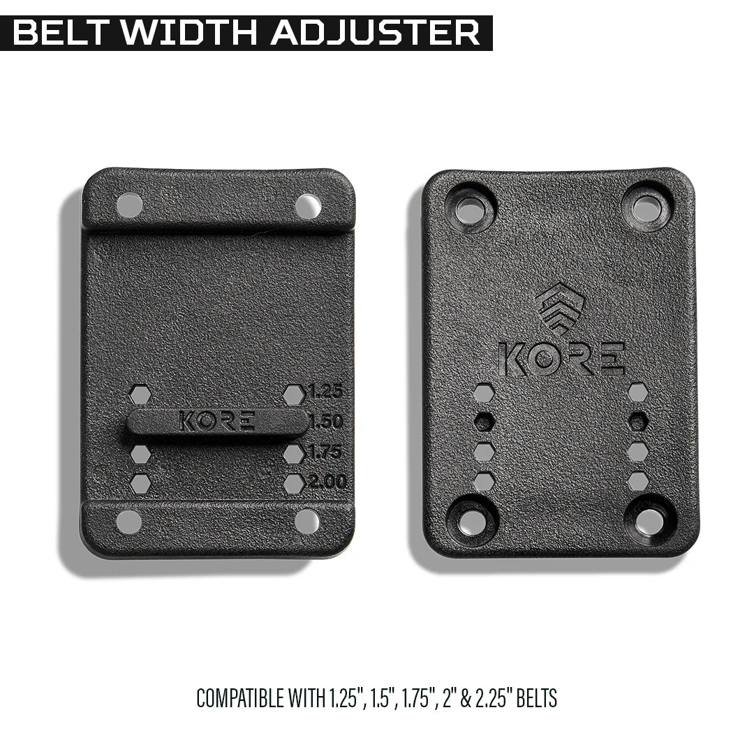 KORE MID-RIDE HOLSTER MOUNT
