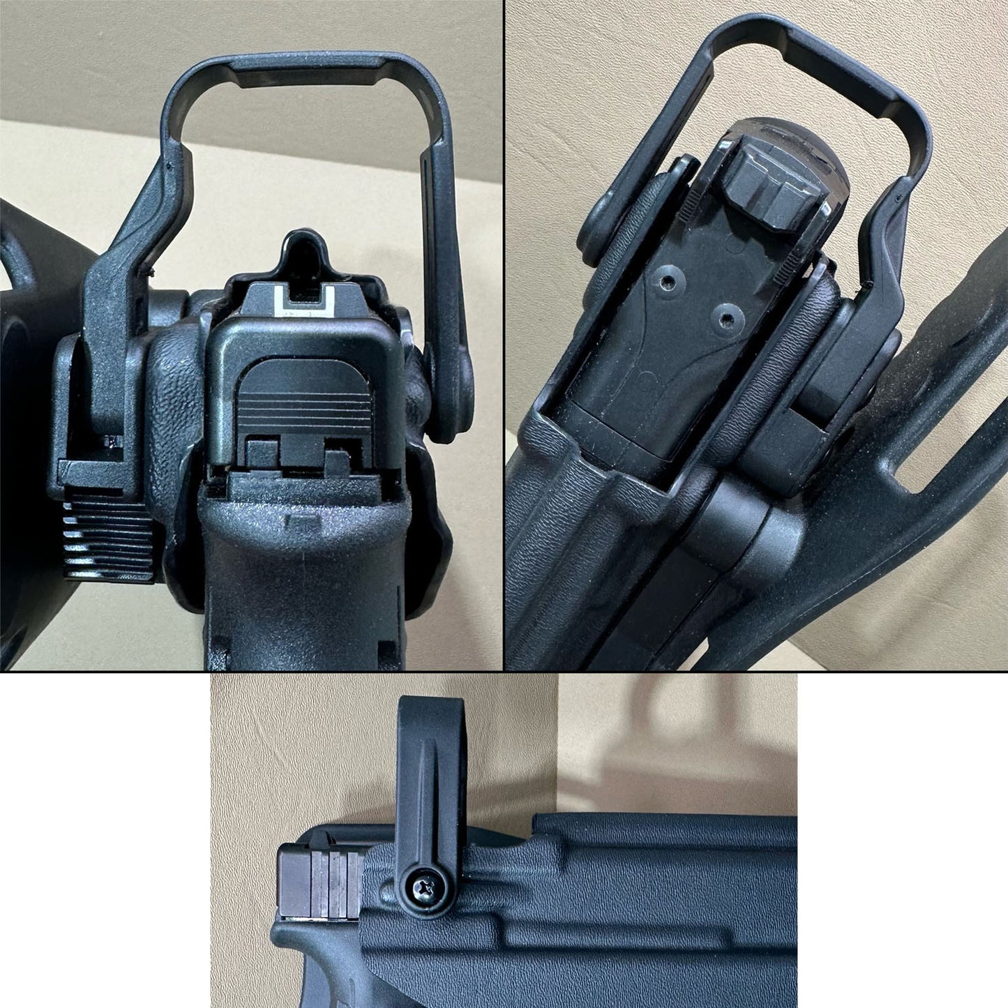 Vidar - OWB Level 2 Holster